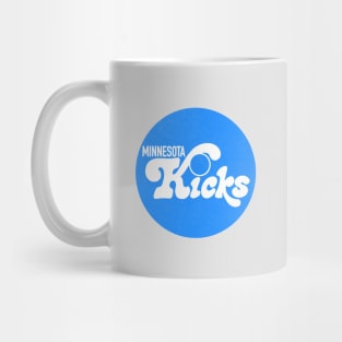 Defunct Minnesota Kicks NASL Soccer 1976 Mug